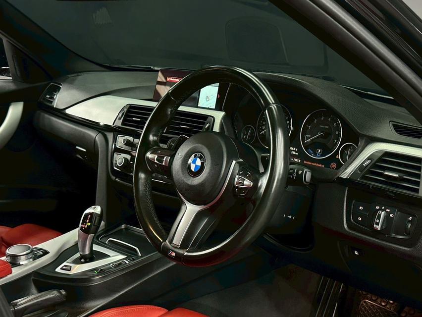 BMW 330e m sport ปี 2017