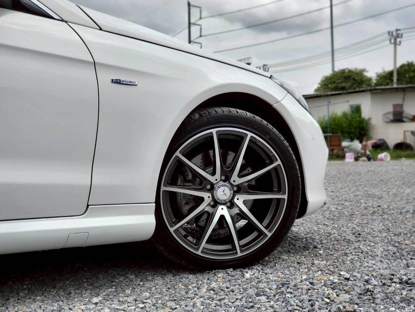 รหัสรถ NC2677 E250 CDI Coupe AMG (W207) " ชุดแต่ง Facelift " 9