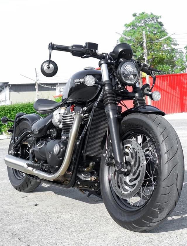 ขายรถมือ 2 Triumph Bonneville Bobber