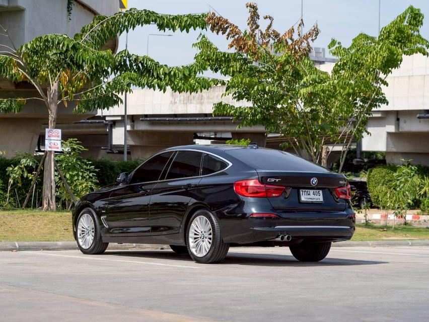 ขาย BME 320d GT ปี18