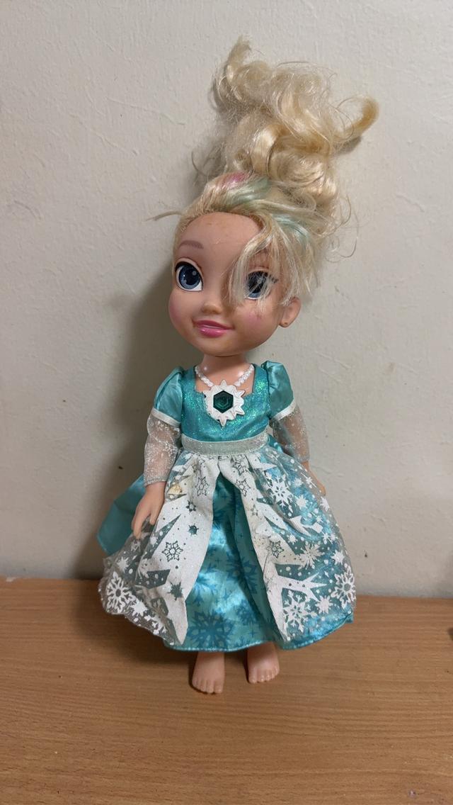 ตุ๊กตาสะสมมือ2 ขายเหมา 8