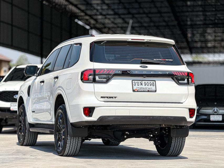 FORD EVEREST 2022 , 2.0 TURBO SPORT 14