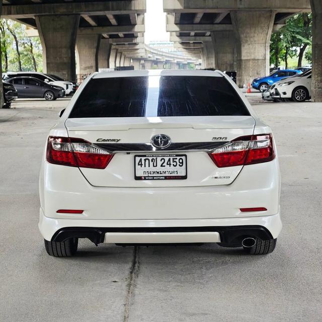 🚗 2015 Toyota CAMRY 2.0 G EXTREMO AT รูปที่ 6