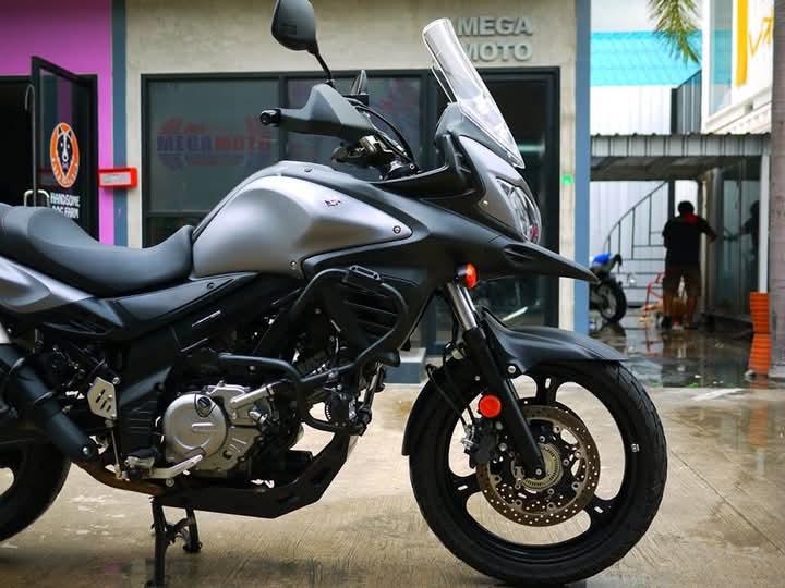 Suzuki V-Strom ขายด่วน 2