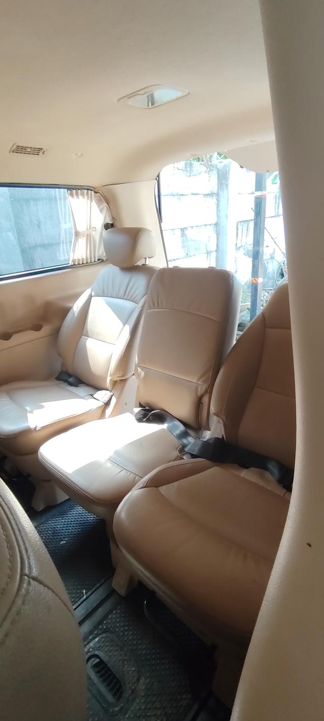 ขาย Hyundai H-1 ปี 2016 รุ่น Touring ตัวท็อป ✨ รถครอบครัวสุดหรู นั่งสบาย กว้างมาก พร้อมใช้งานทันที รูปที่ 8