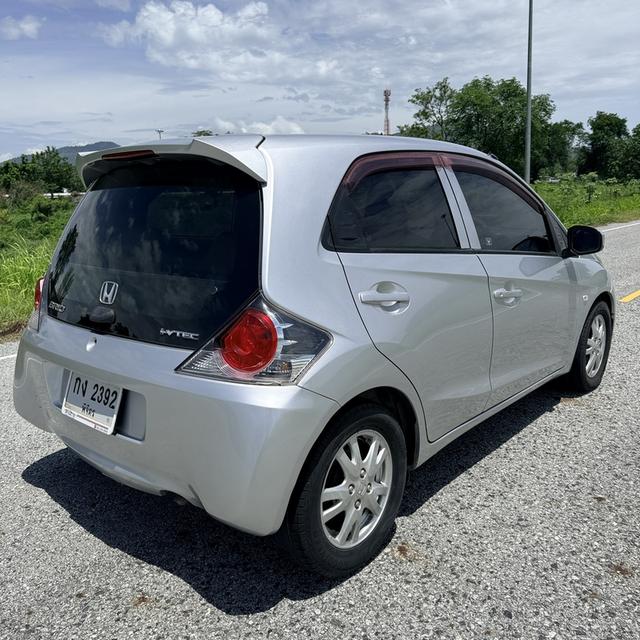 Honda BRIO1.2 V AUTO 2012 ❇️สวย สะอาด ไม่อุบัติเหตุ ไม่แก็ส รูปที่ 8