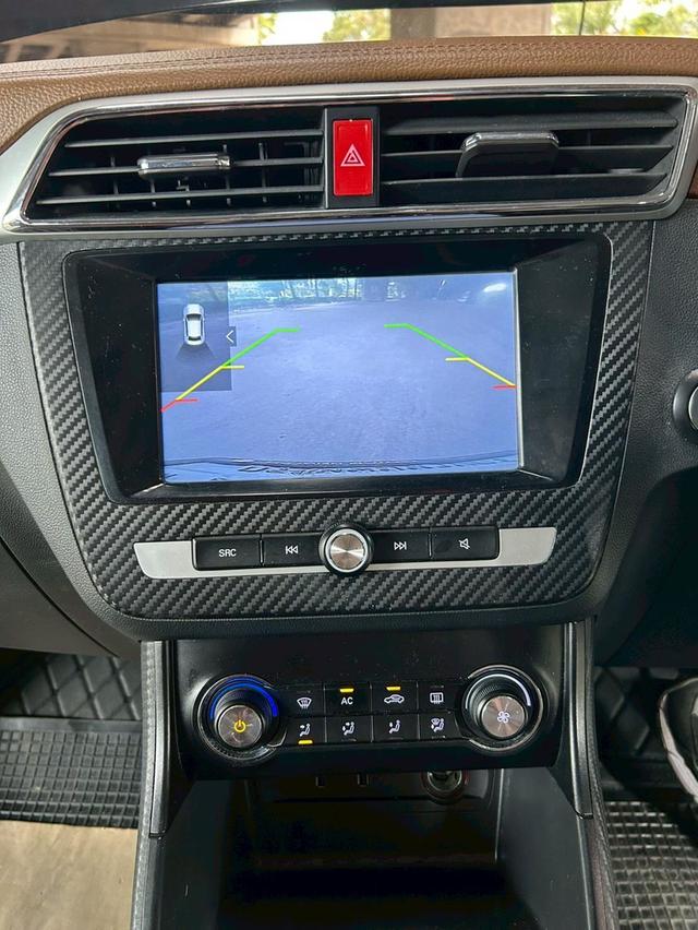 🔥ฟรีดาวน์ รถสวยมือเดียว ปี2018แท้ พร้อมใช้ MG ZS 1.5 X Sunroof AT ปี 2018 14