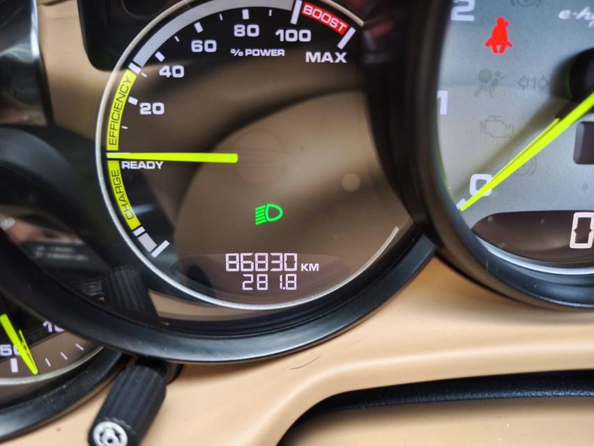 รหัสรถ KPV895 2014 PanaS hybrid-ไฟฟ้า เบนซิน 8