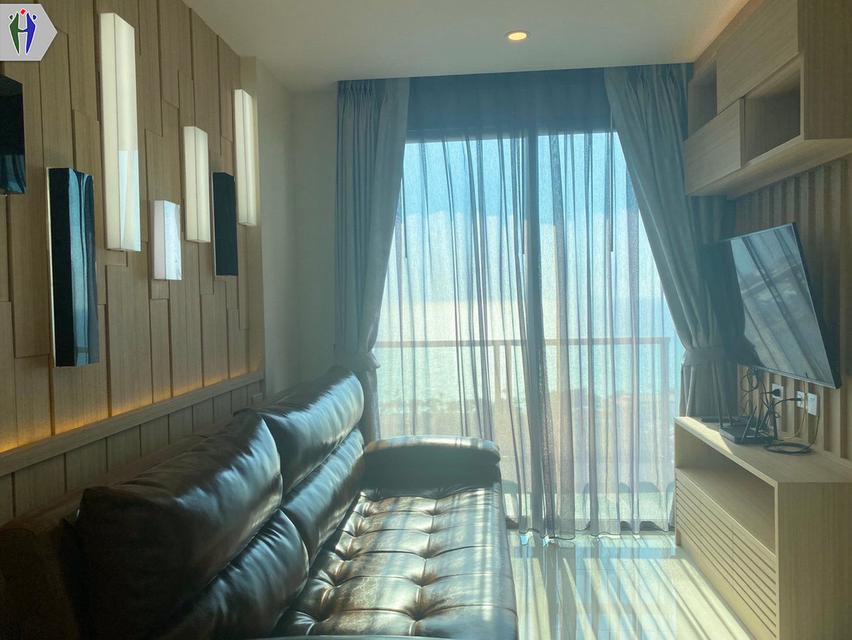 ให้เช่าคอนโด ริเวียร่า จอมเทียน พัทยา วิวทะเล 3