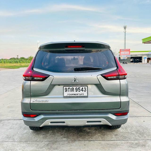 #MITSUBISHI #XPANDER 1.5 GT ปี 2018สีเทา | ไมล์ 151,025 กม. | มือเดียวป้ายแดง✨ รถสวย เจ้าของดูแลดี พร้อมใช้งาน✨ MPV 7 ที่นั่ง ห้องโดยสารกว้าง รูปที่ 5