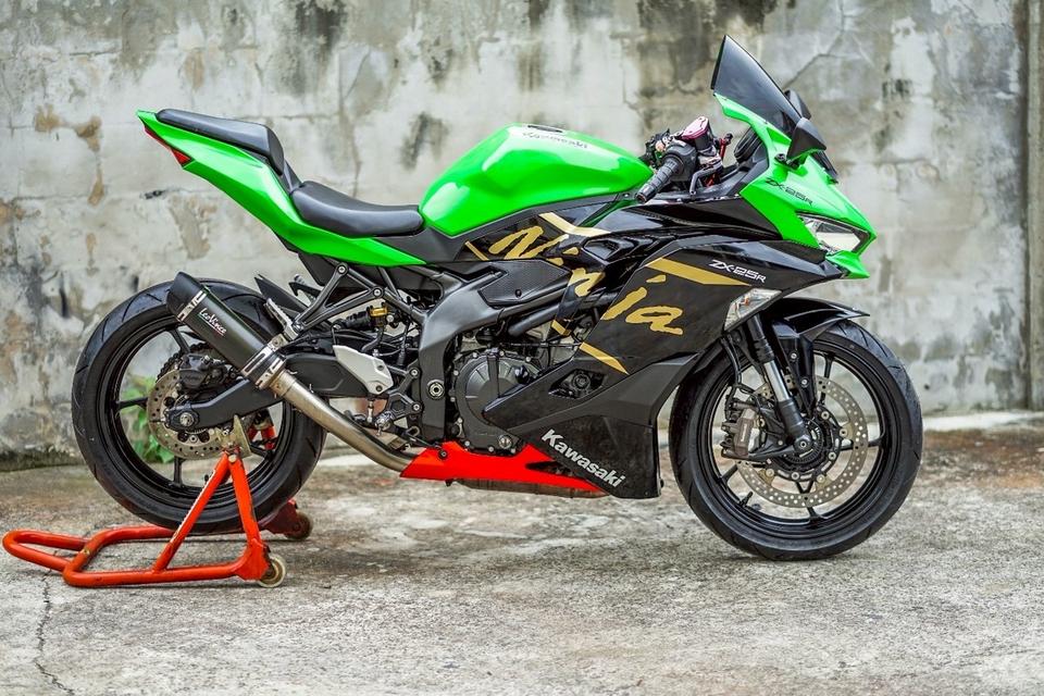 Zx25r 2