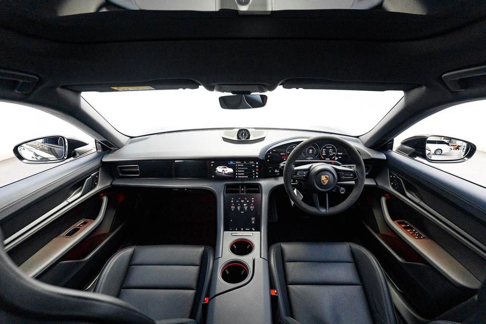 Porsche Taycan 4S Tourismo 2023 รถสวยพร้อมใช้งาน รถ AAS มีวารันตีศูนย์ รูปที่ 8