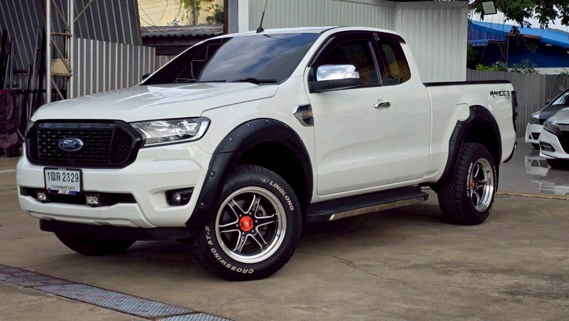 FORD RANGER, 2.2 XLT ปี 2016