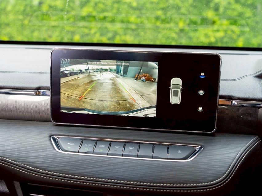 Haval Jolion 1.5 Sport Hev ปี 2024 รถบ้านแท้ 100% เจ้าของเดียว รถสวยกุญแจสำรองครบ รูปที่ 8