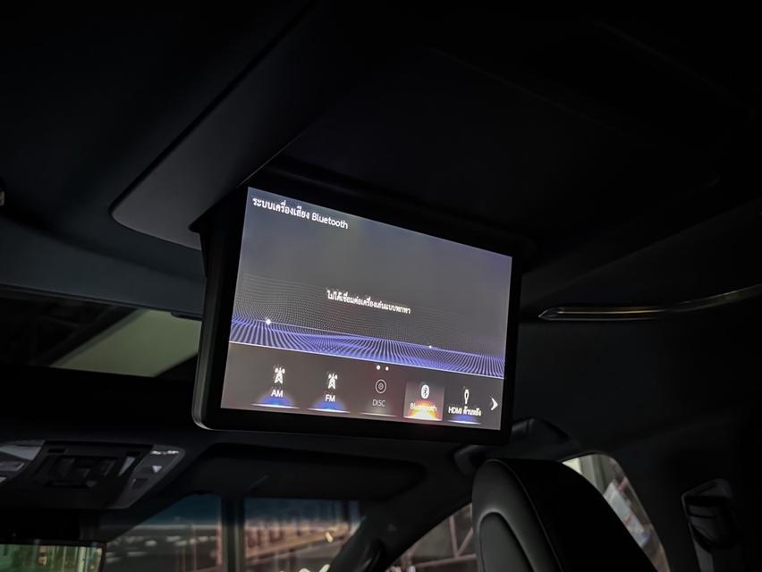 รหัสรถ MCA6666 LEXUS LM300h 7 SEATER HYBRID 4WD  ปี 2021 จด 2022 รูปที่ 8