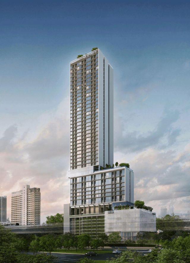 CM04380 ขายดาวน์ คอนโด โซลเลซ พหลฯ-ประดิพัทธ์ Solace Phahol-Pradipat ถ.ประดิพัทธ์ 1