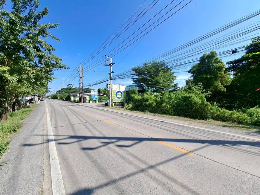 ขายที่ดิน ติดถนนเลียบคลองสี่ รังสิต 3ไร่ แปลงสี่เหลี่ยม หน้ากว้าง 30ม. ผังสีชมพู ใกล้แหล่งชุมชน เหมาะพัฒนาโกดัง อาคารพาณ 5