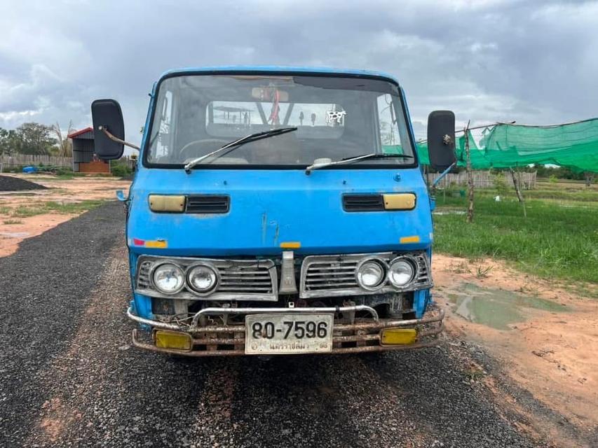 ISUZU 85 แรง รถบรรทุก 4 ล้อกลาง มือ 2 3