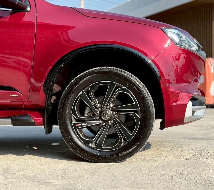 ปี 2021 ISUZU MU-X, 3.0 ULTIMATE 2WD รูปที่ 17