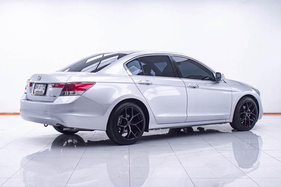 รหัสรถ 1D975 ACCORD 2.0E 2008 10