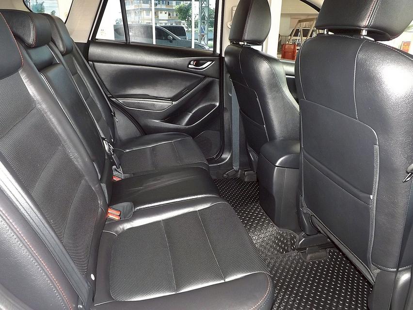 รหัสรถ KCY868 MAZDA CX-5 2.2 XDL AUTO AWD ปี 2014 ดีเซล 12