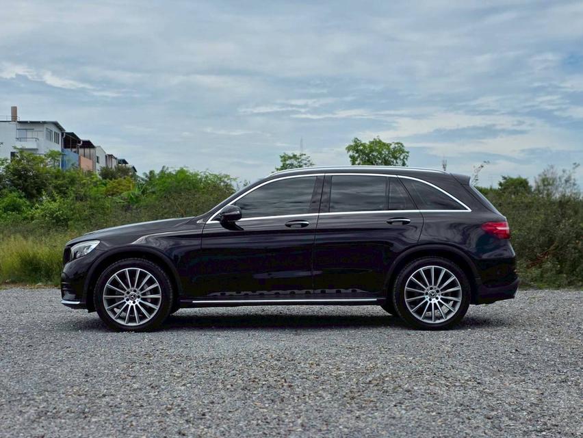 รหัสรถ NC616 ✳️ GLC250d AMG Dynamic 4MATIC [W253] 2
