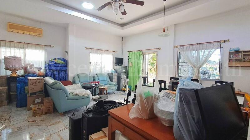 บ้านเดี่ยว พาราไดซ์ ฮิลล์ 2 บางละมุง ใกล้หาดจอมเทียน ราคาถูกสุดในโครงการ 4
