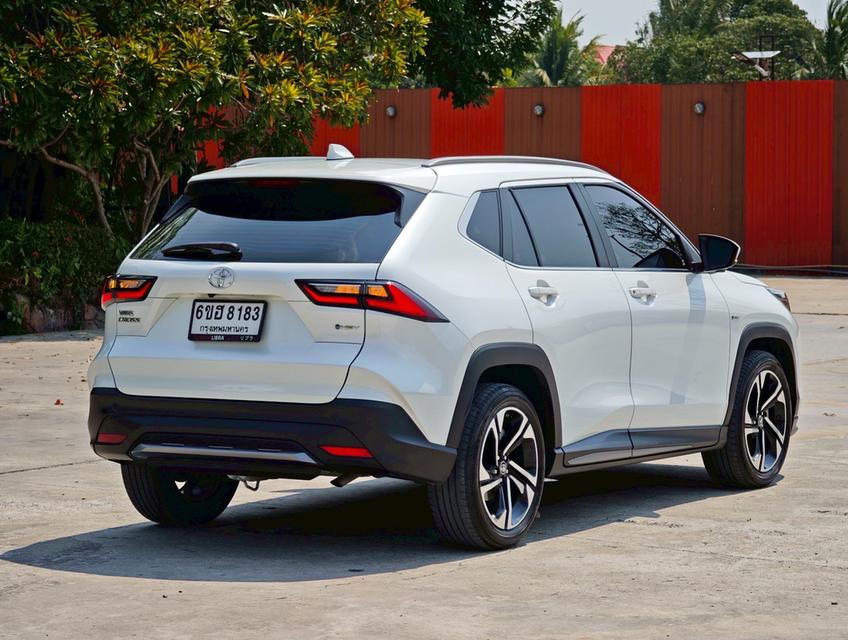TOYOTA YARIS CROSS 1.5 HEV Premium Luxury ปี 2023 รูปที่ 6