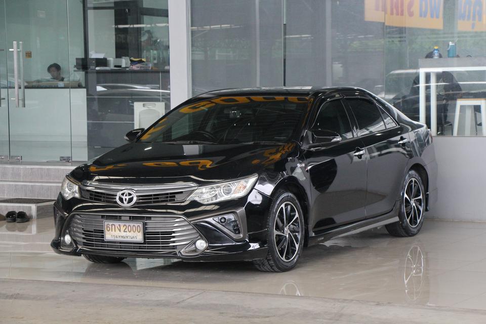 Toyota Camry 2.0G Extremo 