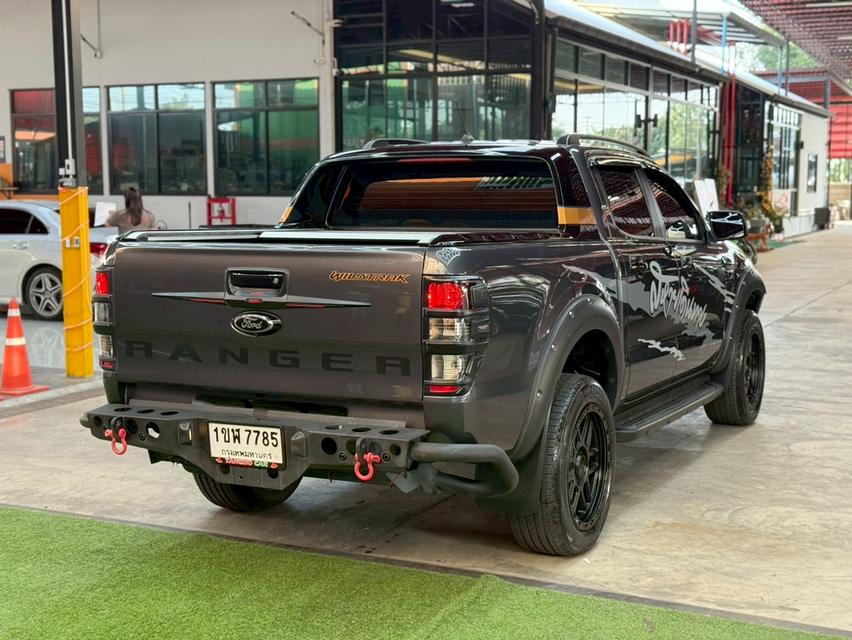 FORD RANGER 2.0 WildTrak Hi-Rider DoubleCab ปี 2021