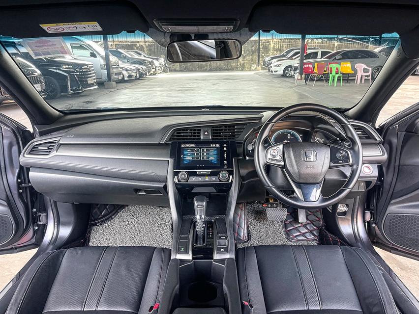 Honda Civic FK 1.5Turbo ปี18 10