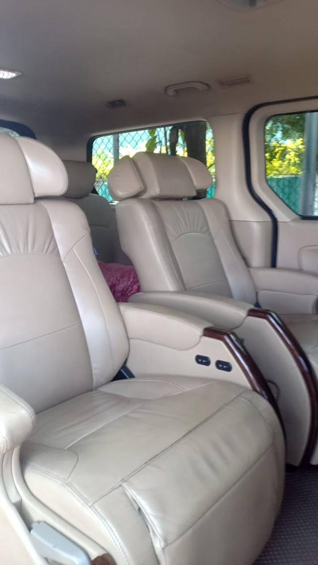 รถฮุนได H1 มือสอง รถใช้มือเดียว 2