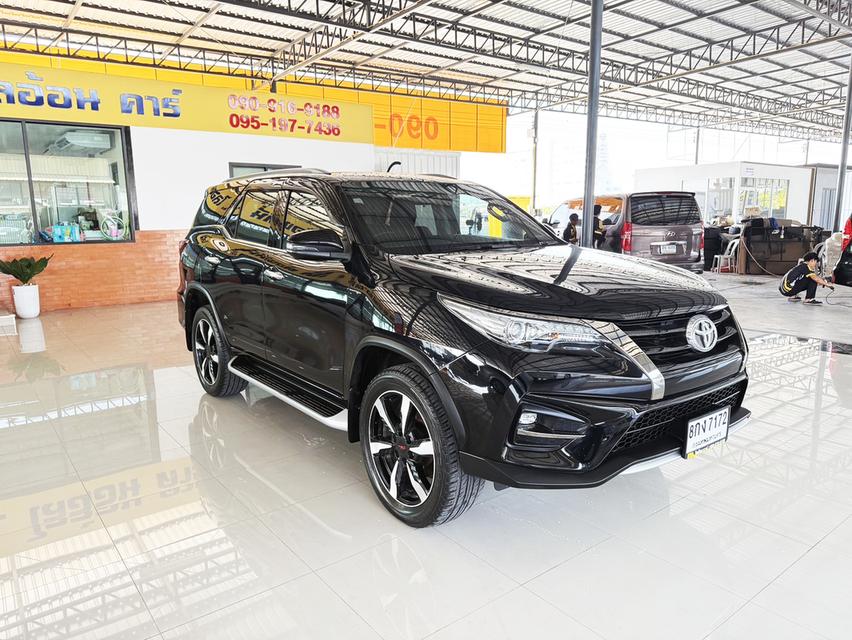 Toyota Fortuner 2.8 TRD Sportivo (ปี 2019) SUV AT - 2WD 3