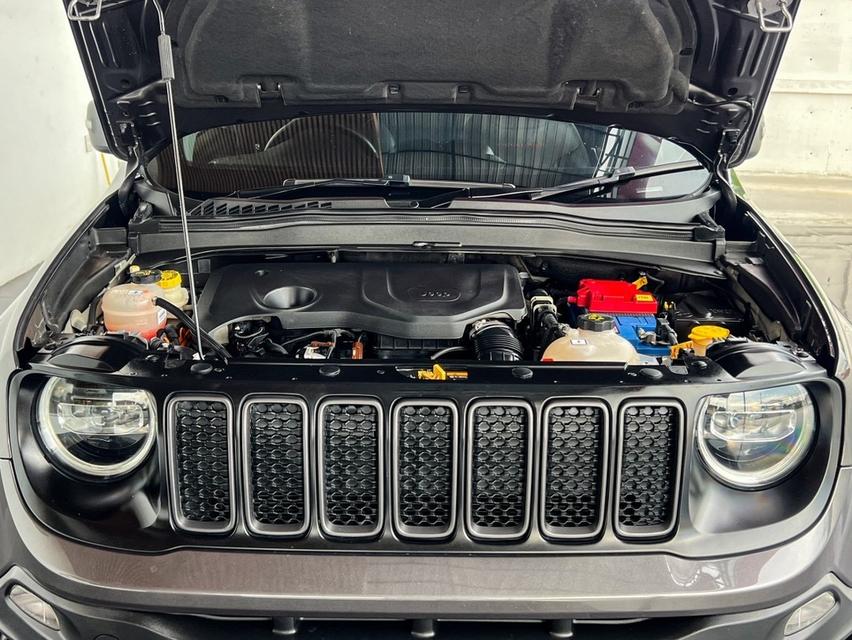 2021 JEEP RENEGADE, TRAILHAWK 1.3 PHEV4Xe รหัส WRT65 17