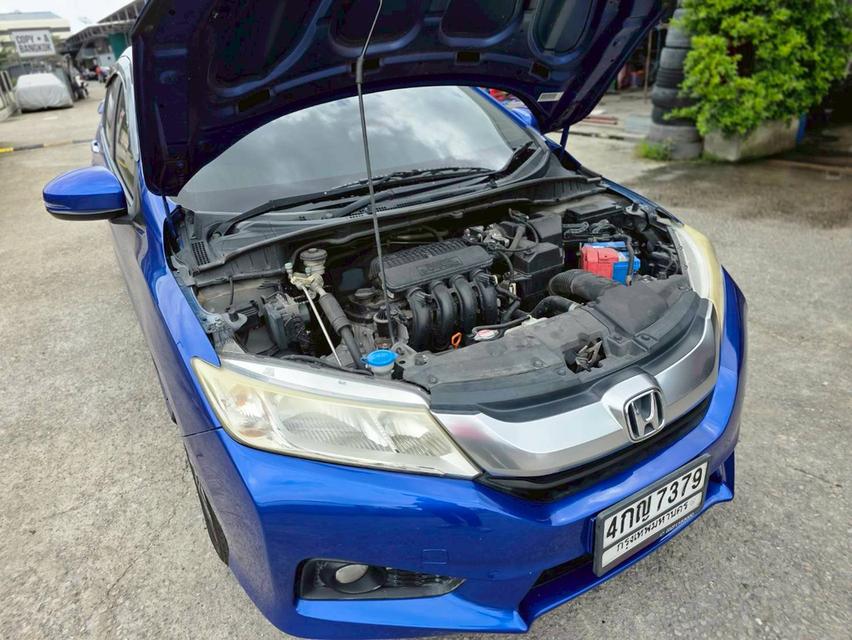 ขาย Honda City 1.5SV ปี15 17