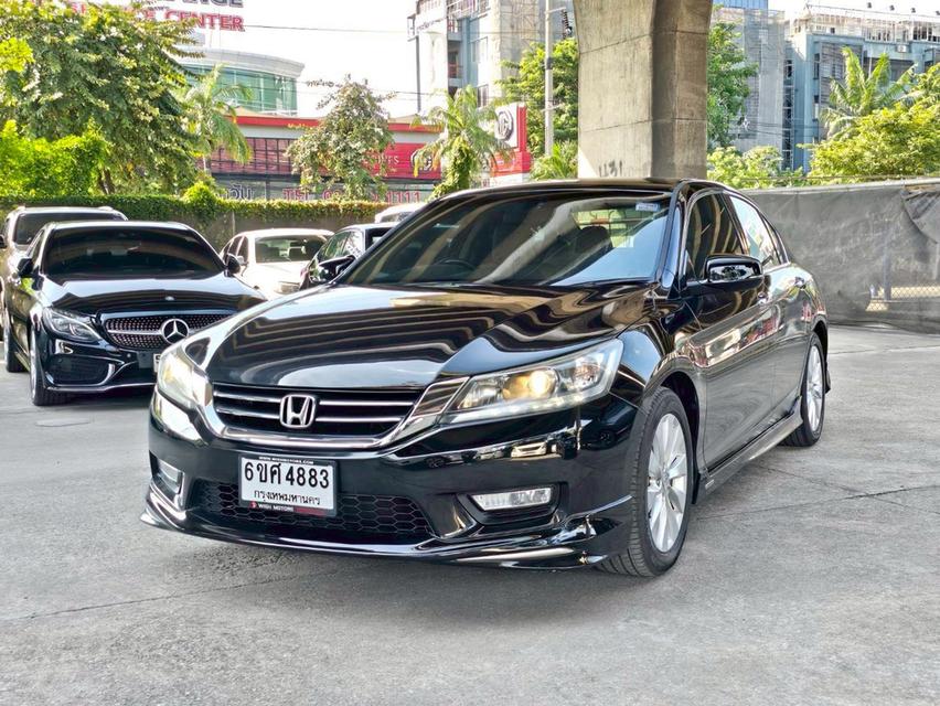 Honda Accord 2.0El ปี14 3