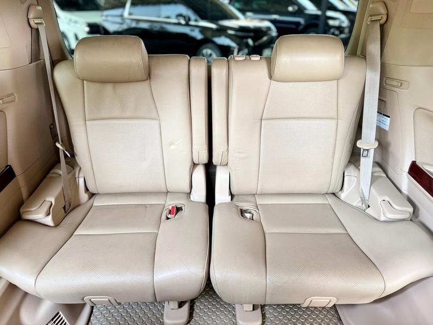 ขาย Toyota Vellfire 2.4V ปี10 14