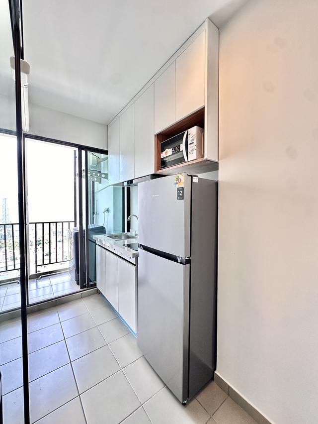 คอนโดฝั่งธน ใกล้ BTS เดินทางสะดวก ราคาดี จะอยู่เองหรือทำงานก็เหมาะสุดๆ 10