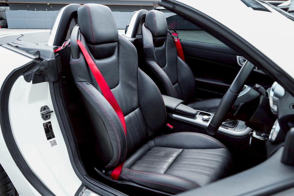 รหัสรถ CBL156 Mercedes-Benz SLK200 AMG Dynamic BE ROADSTER R172 AT 2014 รูปที่ 17