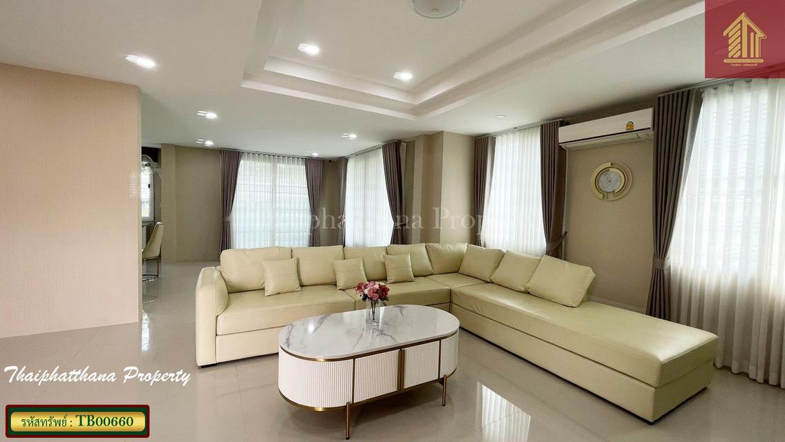 บ้านสวนเนรมิต ออเงิน-รามอินทรา 4