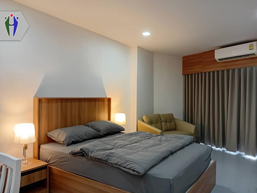 ให้เช่าวิวทะเล1 คอนโด  30 ตารางเมตร พัทยา มีรถประจำทางผ่าน 7