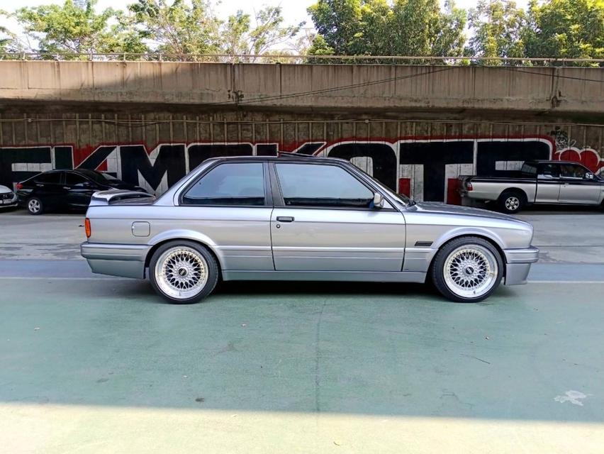 รหัส PEAT111 🚙🚐 BMW​ E30 COUPE​ รถสุด​ Classic ปี​ 1985 2