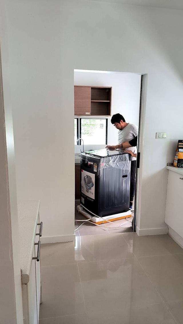 ให้เช่าบ้านเดี่ยว 2 ชั้น (For rent) บ้านสีวลี บางนาตราด กม.13 (รีโนเวทใหม่) 6