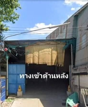 ขาย/แบ่งเช่า โรงงานตรงข้ามบิ๊กซีอ้อมใหญ่ 3ไร่ 1งาน30ตรว. =1,330 ตรว ทางเข้าออกโรงงานได้ 2ทาง รูปย่อยที่ 3