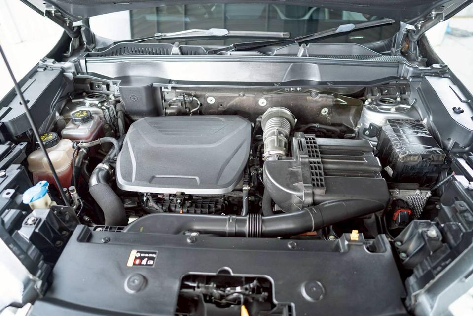 GWM HAVAL H6 1.5 HYBRID ULTRA ปี 2022 โฉม ปี 21-ปัจจุบัน  10