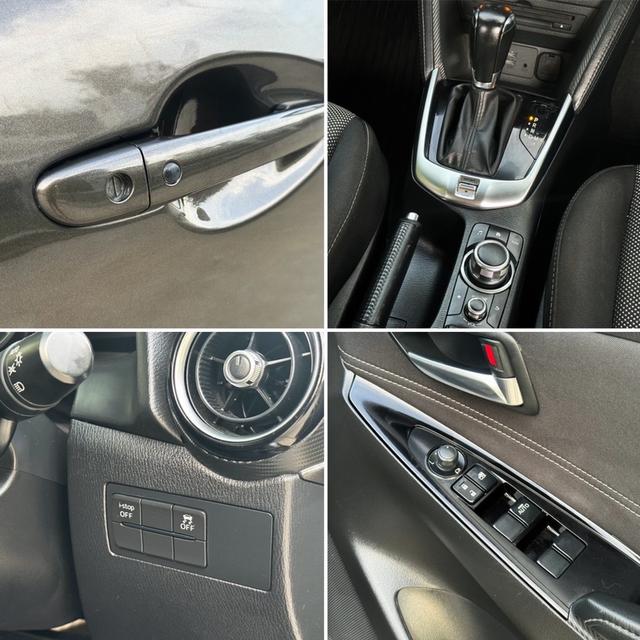 💥Mazda2 1.3  high Connect ปี 2018 รหัส AVA437 18