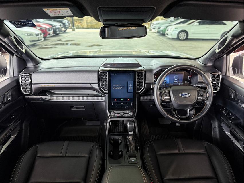 2022 FORD RANGER, 2.0 BI-TURBO WILDTRAK 4