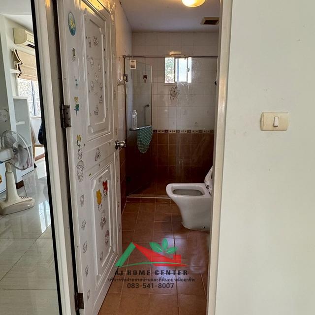 ขายบ้านเดี่ยว80.2ตรว. หลังมุม ม.ภัสสร7 รัตนาธิเบศร์ สวยพร้อมอยู่ ต่อรองได้ 5