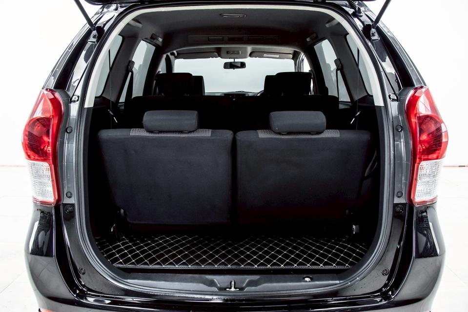  TOYOTA AVANZA 1.5 E 2015  9