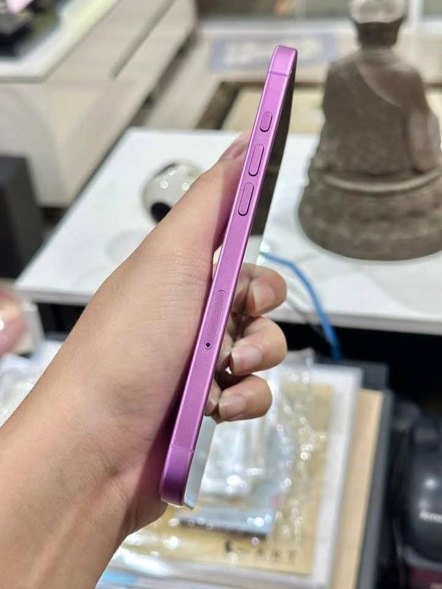 iPhone 16 Plus สภาพดีมาก 7